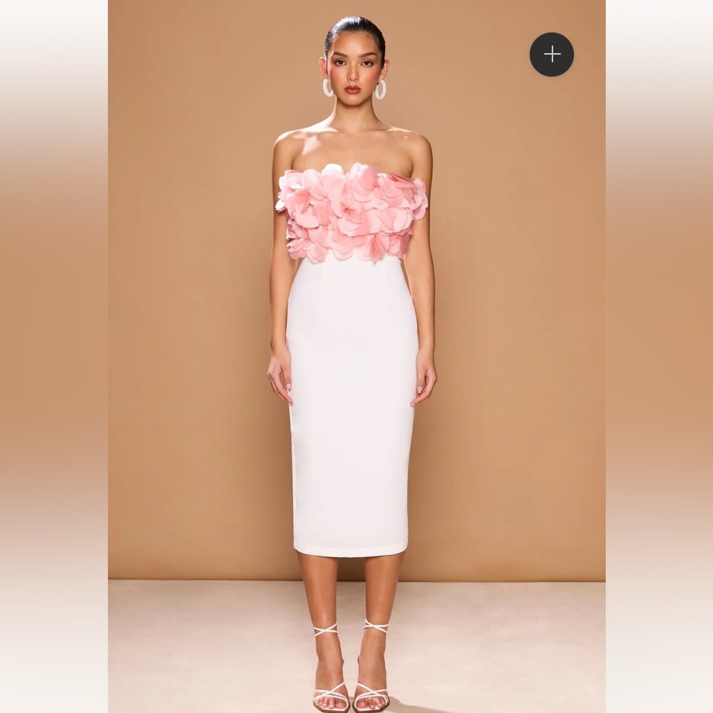 New Sonya Forl Petalo Dress